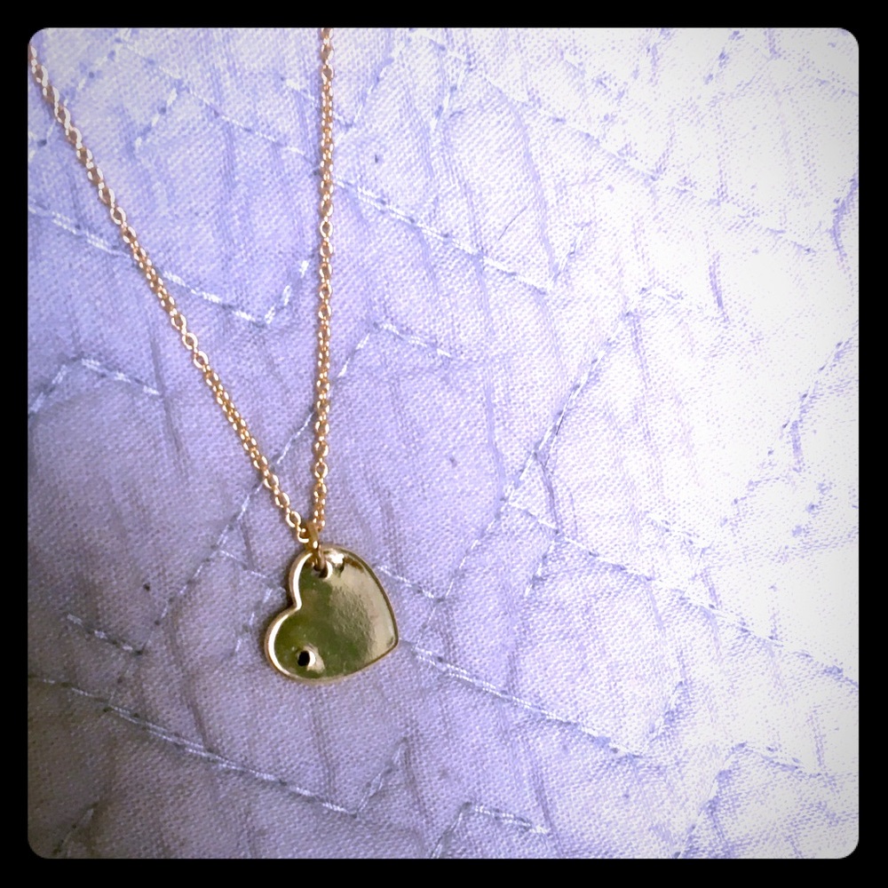 Tiny Heart Necklace💕